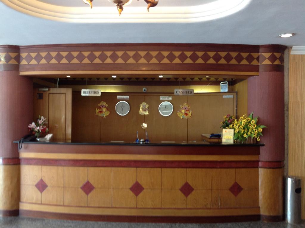 Lai Lai Mutiara Hotel Batam Extérieur photo