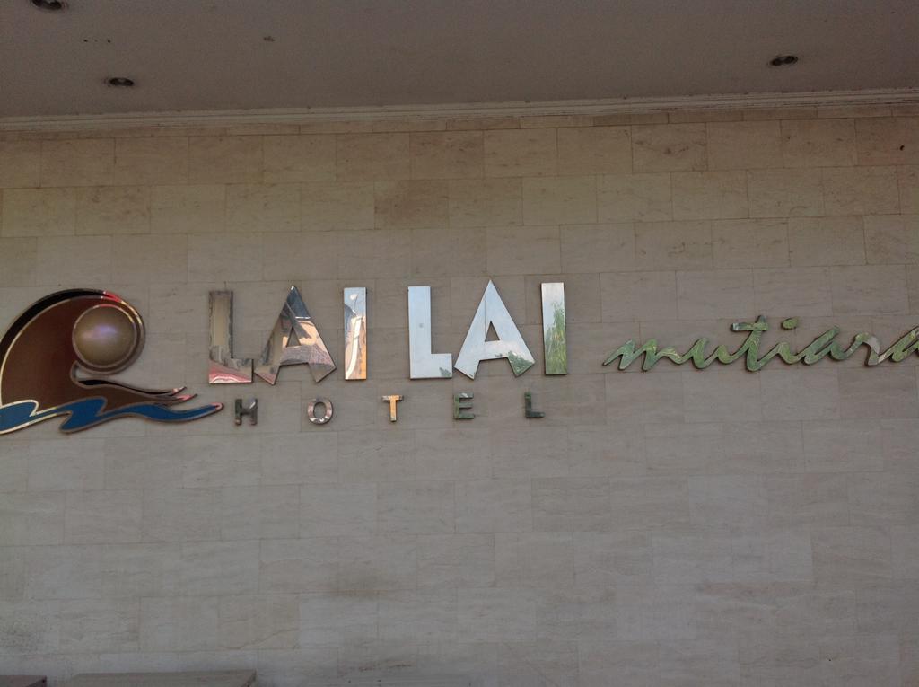 Lai Lai Mutiara Hotel Batam Extérieur photo