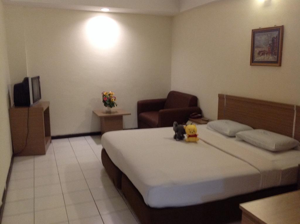 Lai Lai Mutiara Hotel Batam Extérieur photo