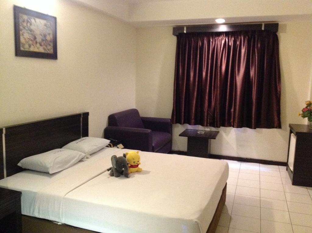 Lai Lai Mutiara Hotel Batam Extérieur photo