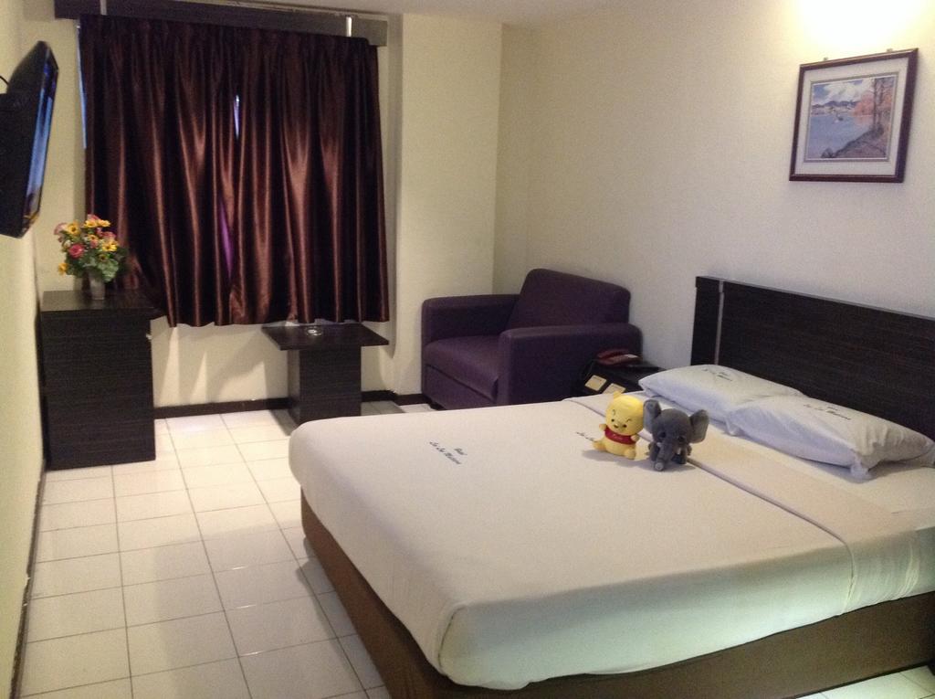 Lai Lai Mutiara Hotel Batam Extérieur photo