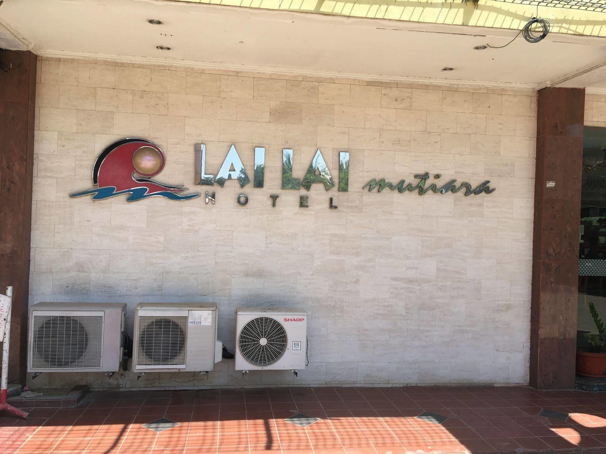 Lai Lai Mutiara Hotel Batam Extérieur photo